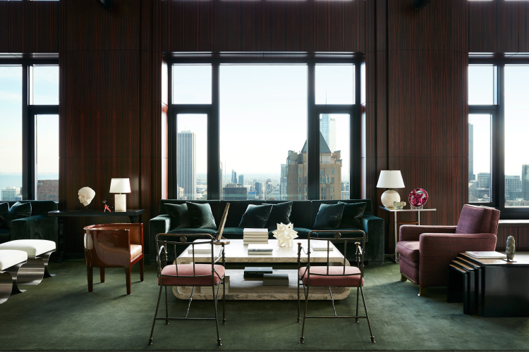 Atelier AM's Chicago Loft Design