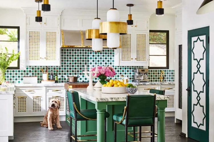 Martyn Lawrence Bullard Interior Designer in Los Angeles