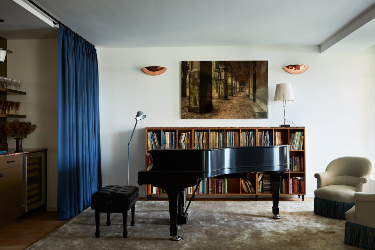 Greenwich Village by Pappas Miron Design