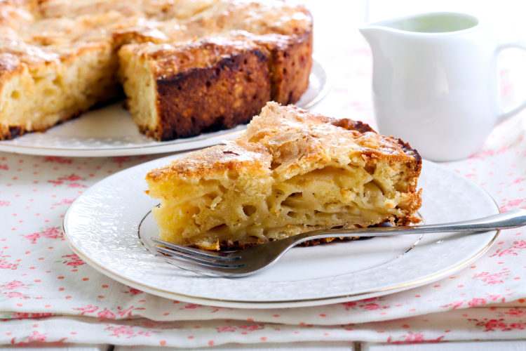 Irish Apple Cake