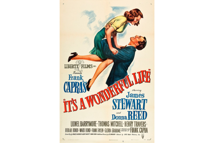 It’s a Wonderful Life