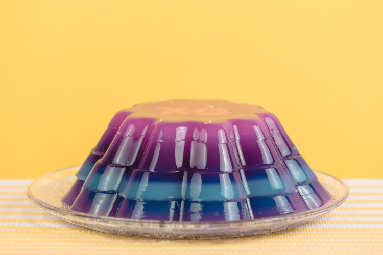 Jello cake
