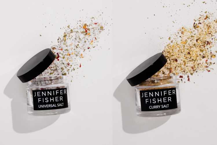 Jennifer Fisher Finishing Salt