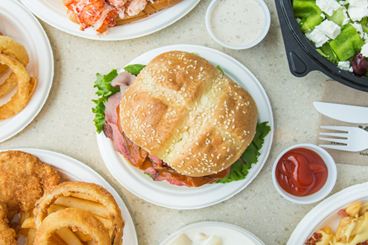 Kelly’s Roast Beef