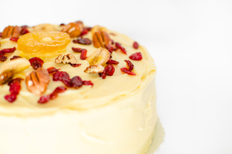 Hummingbird cake Kentucky derby food