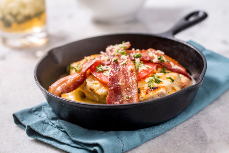 Kentucky Hot Brown