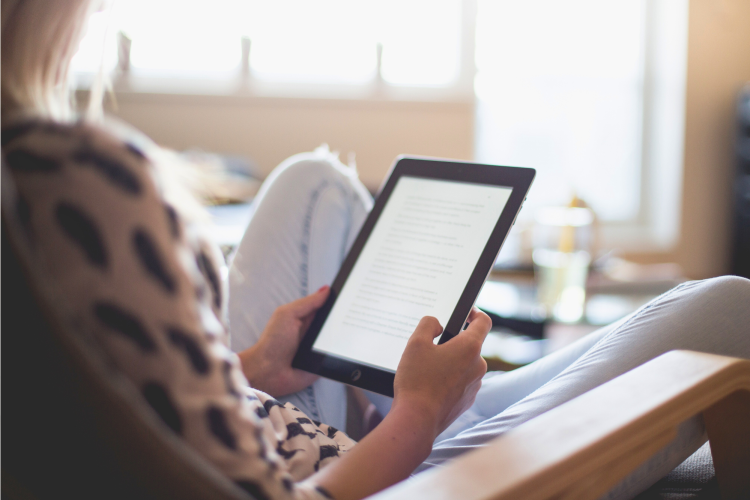Kindle is a great option to publish