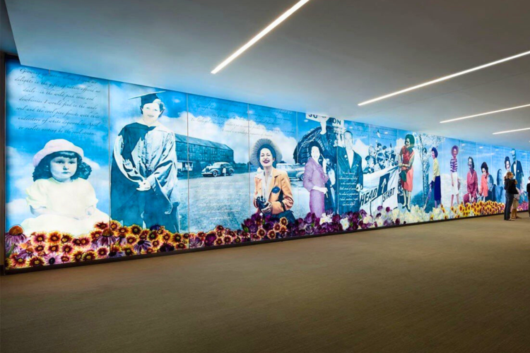 Lady Bird Johnson