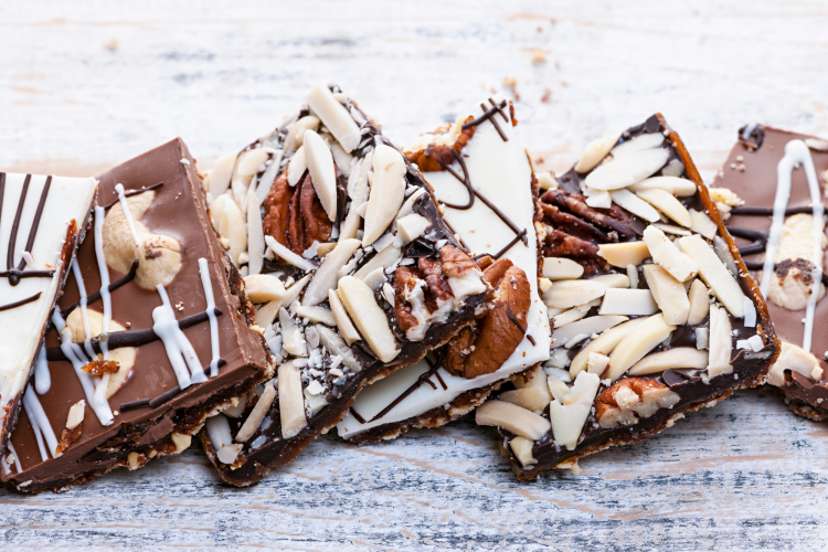Layer Easter Bark