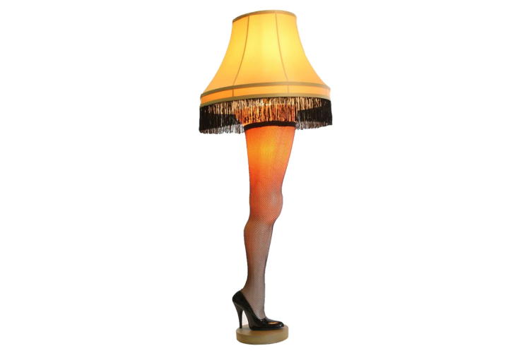 Leg Lamp