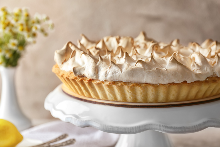 Lemon Meringue Pie