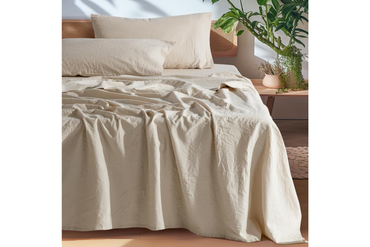 Linen Sheet set