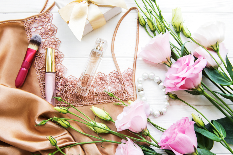 fancy lingerie bachelorette party gift