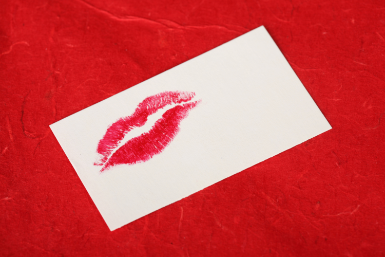 Lipstick Art