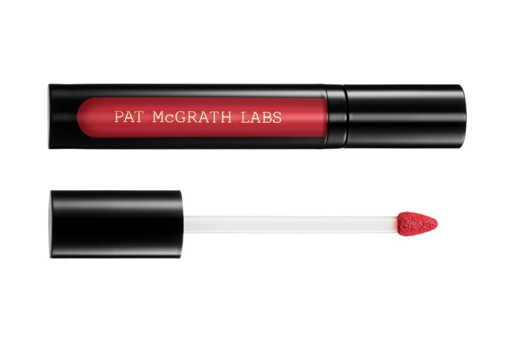 This red Pat McGrath lipstick is an iconic Taylor Swift gift idea.