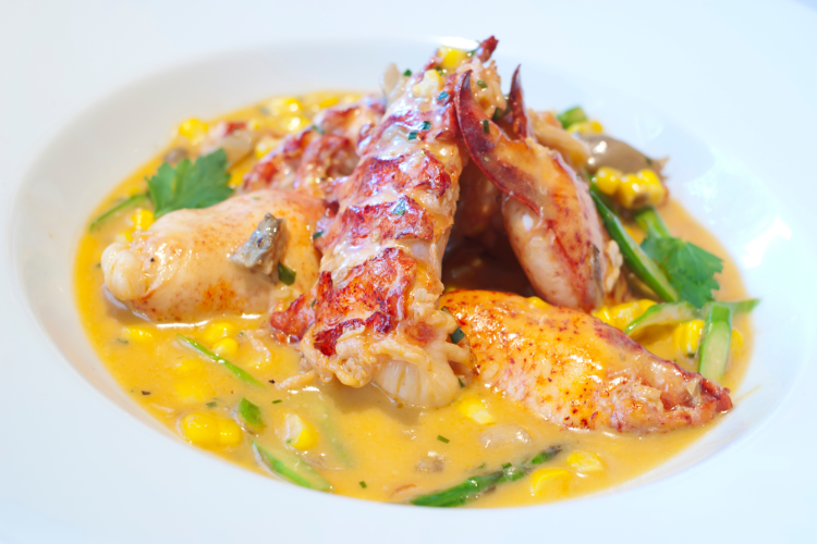 Lobster Bisque