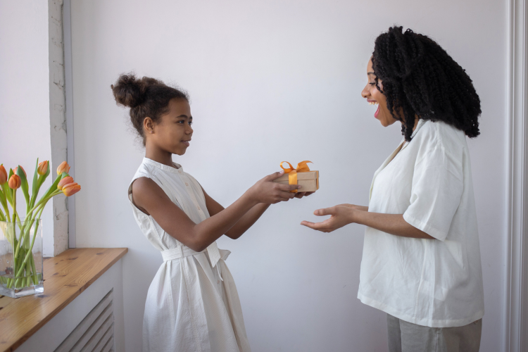 Make your mother feel special
