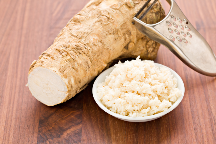 Maror or horseradish