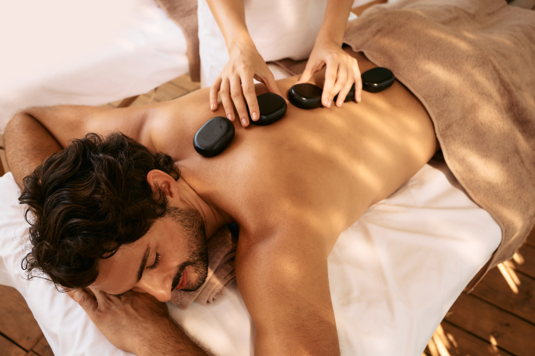 massage self care idea
