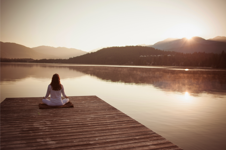 Meditation App Subscription