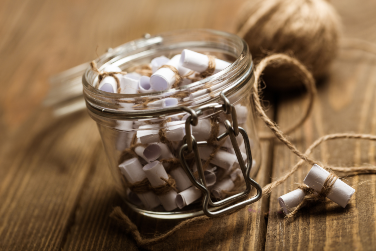 Memory Jar