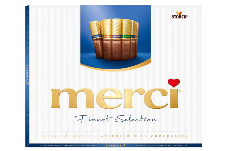 Merci Finest Assortment