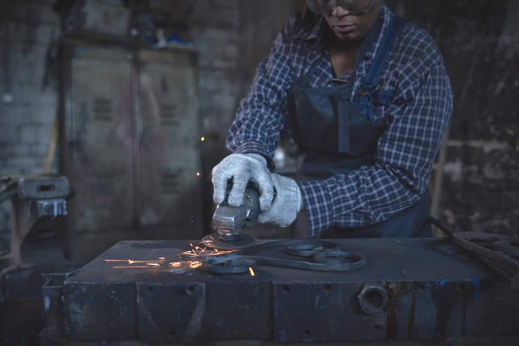 metalwork date idea in Las Vegas