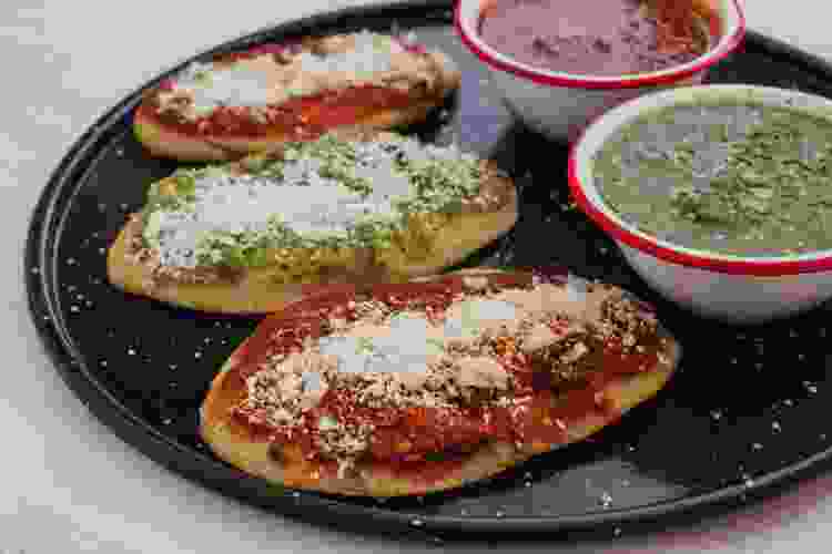 Mexican food