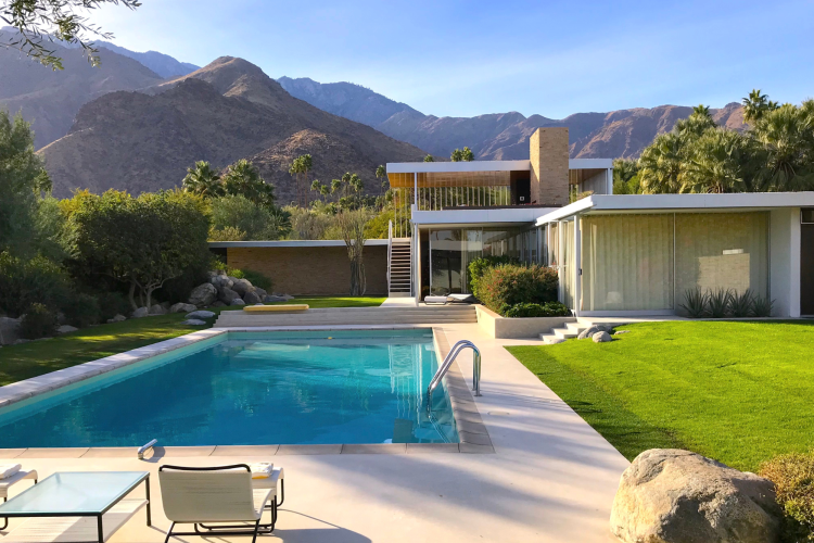 The Kaufman House