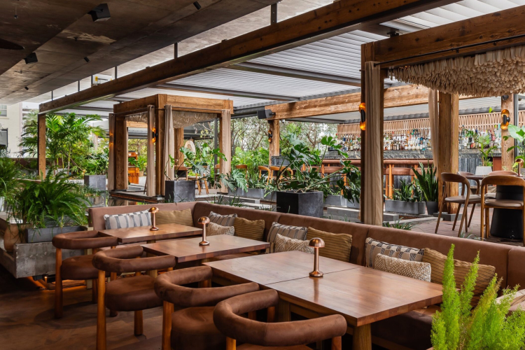 MILA Rooftop Bars Miami