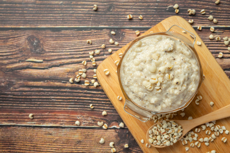 Millet Congee