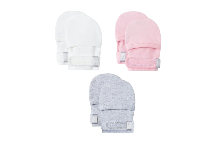 Baby mittens