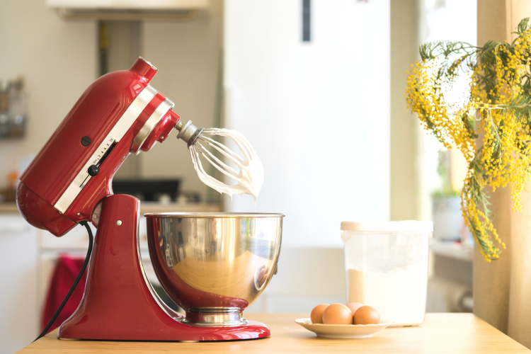 stand mixer gift for new homeowners