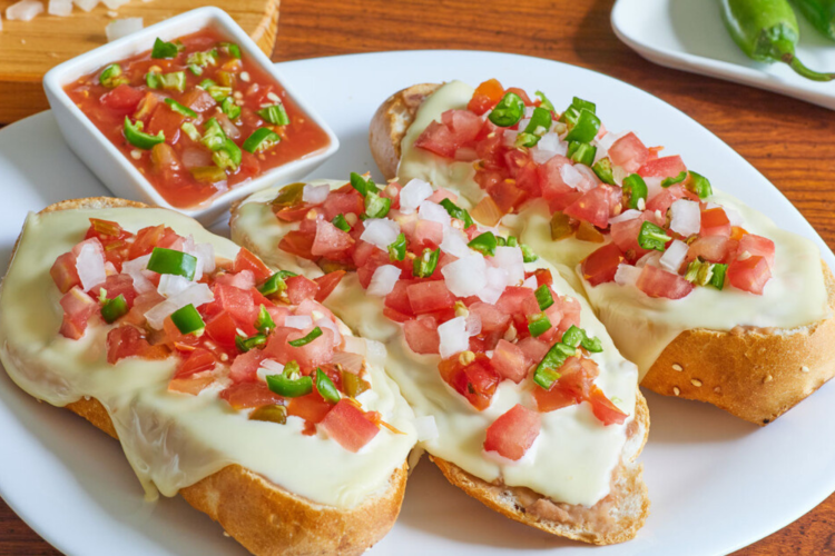 Molletes