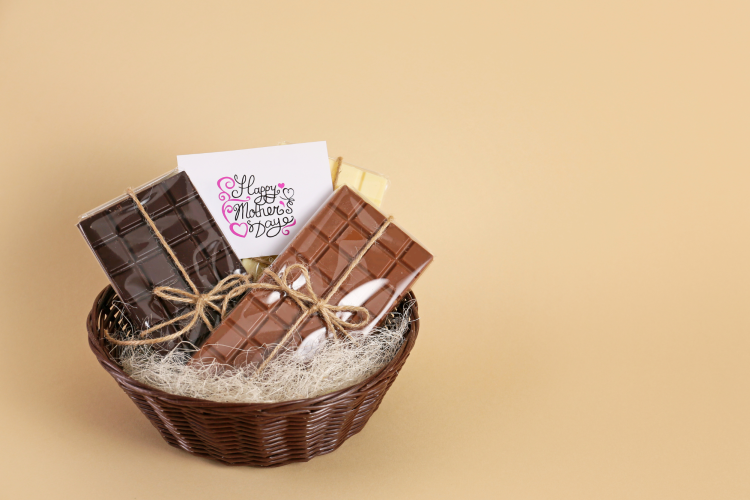 Gourmet Chocolate Gift Basket