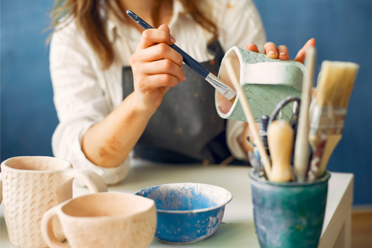 Mug Making