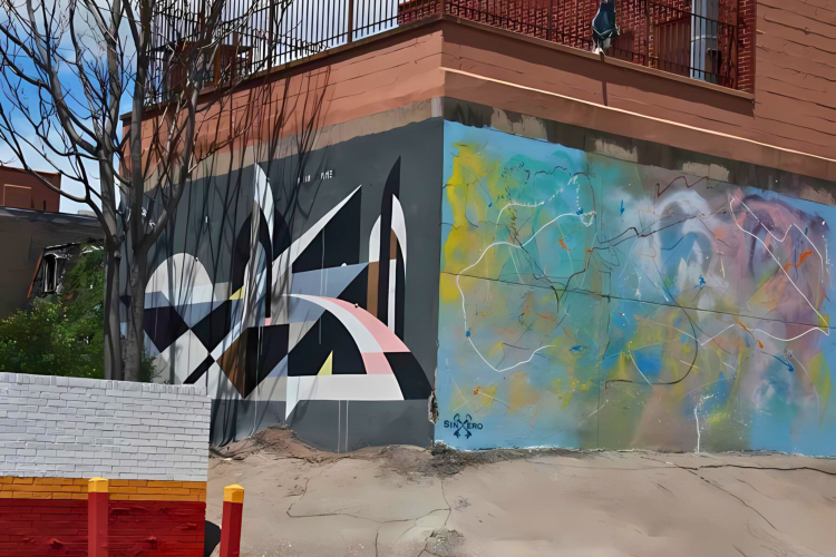 Mural By Rubin 415