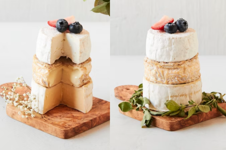 murray's cheese tower birthday delivery idea