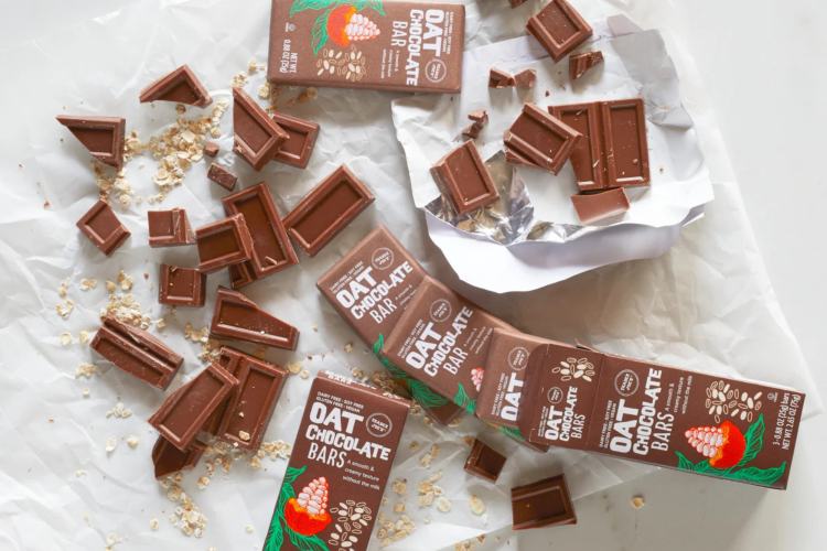 Oat Chocolate bars