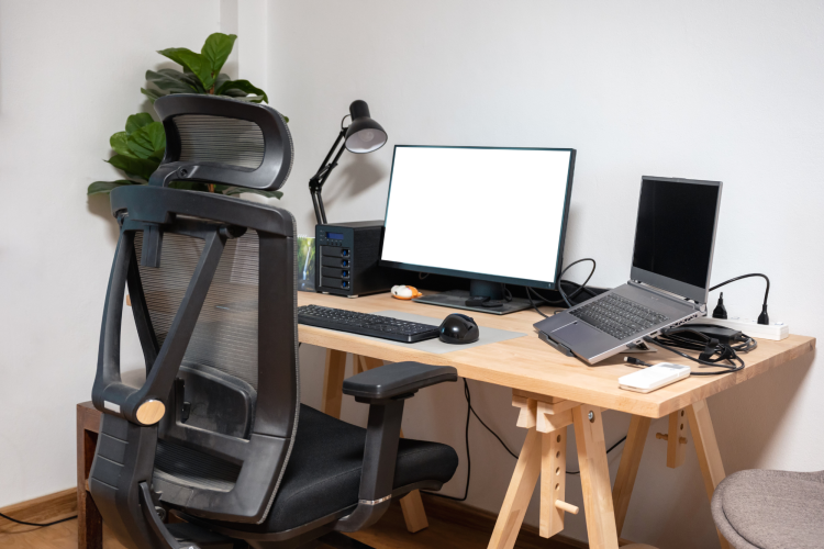 Office Chair Husband Birthday Gift Idea