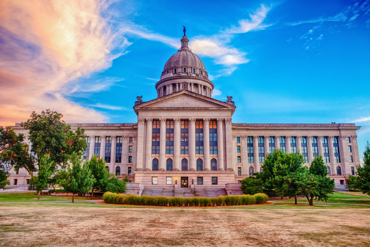 Oklahoma State Capitol