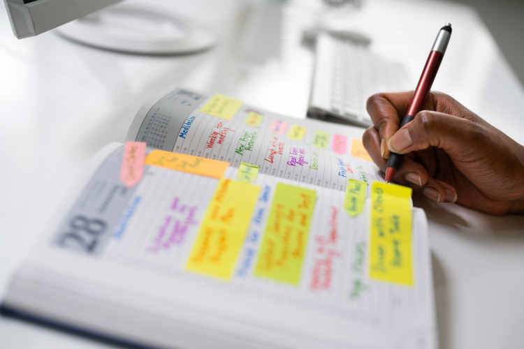 Party planning checklist