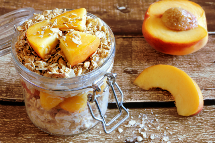Overnight oats