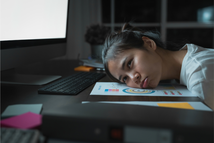 lack of work life balance