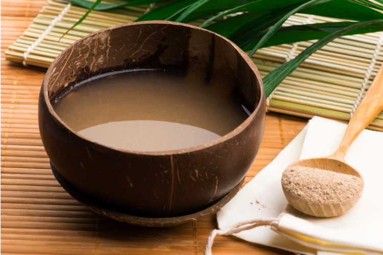 Kava is a pacific islander food