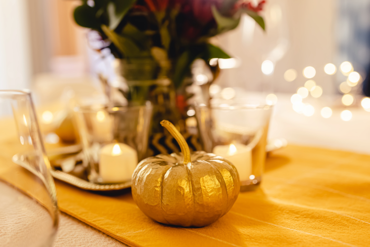 Painted Pumpkins