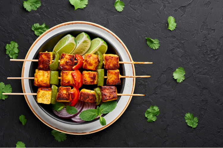 Paneer Tikka