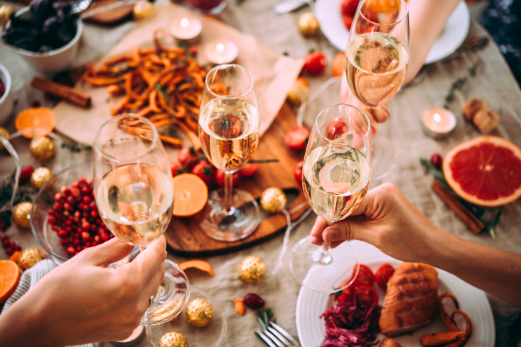 Planning a menu is a vital party of your party checklist.
