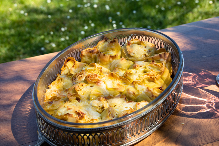Pasta Bake