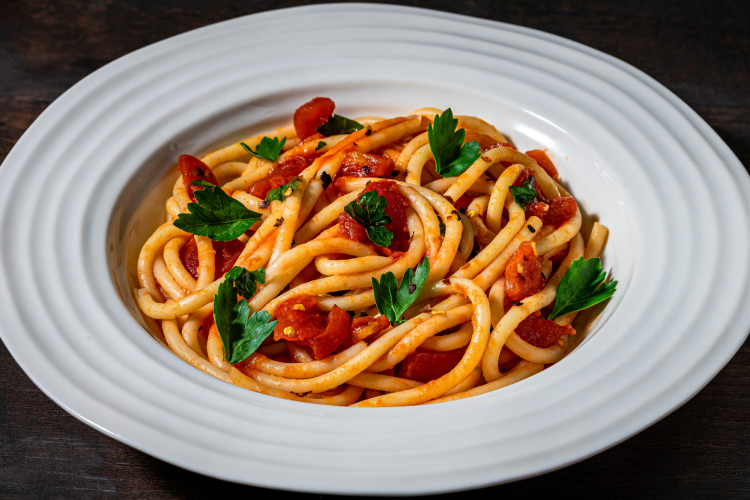 Pasta pomodoro